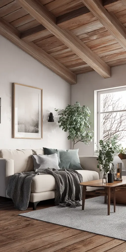 Stämningsfull och funktionell inomhusbelysning planerad och installerad av Ampy.